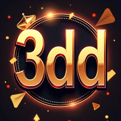 Logo 3dd